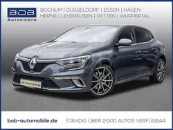 Grau Gebraucht 2017 Renault Mégane GT Line GT Limousine | 17.910 € (Fairer Preis)