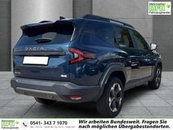Indigoblau Gebraucht 2025 Dacia Bigster Extreme SUV | 32.590 € (Fairer Preis)