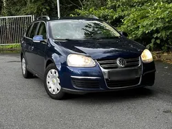 Blau Gebraucht 2008 VW Golf V Sportline Kombi | 1.000 € (Superpreis)
