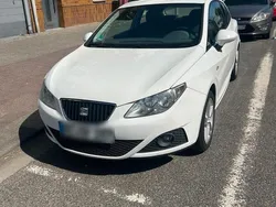 Weiß Gebraucht 2009 Seat Ibiza Coupé | 2.250 € (Etwas zu teuer)