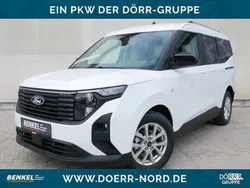 Weiß Neu 2024 Ford Tourneo Courier Titanium Van / Kleinbus | 23.960 € (Guter Preis)