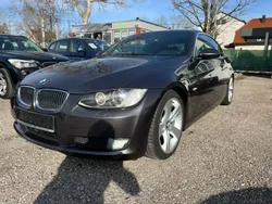 Sparkling graphite metallic Gebraucht 2008 BMW 325 Cabriolet Performance Cabrio | 8.990 € (Superpreis)