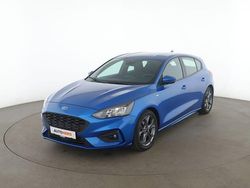 Blau Gebraucht 2020 Ford Focus ST-Line Limousine | 18.190 € (Etwas zu teuer)