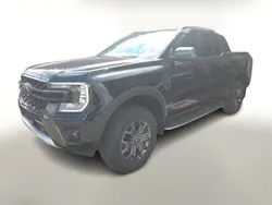 Schwarz Gebraucht 2025 Ford Ranger Wildtrack Abholung | 45.688 € (Guter Preis)