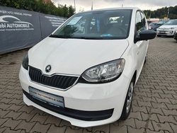 Weiß Gebraucht 2018 Skoda Citigo Active Kleinwagen | 7.500 € (Fairer Preis)