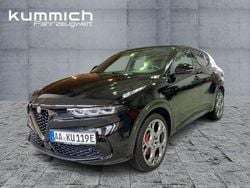 Nero alfa, uni Gebraucht 2023 Alfa Romeo Tonale Veloce SUV | 39.990 € (Teuer)