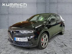 Nero alfa, uni Gebraucht 2023 Alfa Romeo Tonale Veloce SUV | 39.990 € (Etwas zu teuer)