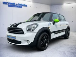Weiß Gebraucht 2014 Mini Cooper Countryman SUV | 11.990 € (Etwas zu teuer)