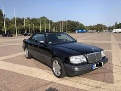 Schwarz Gebraucht 1996 Mercedes 320 Cabrio | 30.000 €