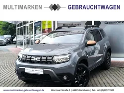 Grau Gebraucht 2024 Dacia Duster Extreme SUV | 23.990 € (Fairer Preis)