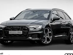 Grau Neu 2025 Audi A6 S-Line Kombi | 73.450 € (Fairer Preis)