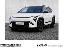 Snow white pearl Neu 2025 Kia EV3 GT-Line SUV | 41.290 € (Fairer Preis)