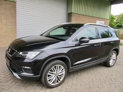 Schwarz Gebraucht 2017 Seat Ateca 4Drive SUV | 14.800 € (Fairer Preis)