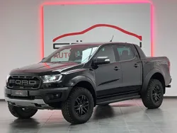 Schwarz Gebraucht 2020 Ford Ranger Raptor Abholung | 32.950 € (Superpreis)