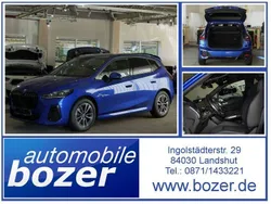 Blau Gebraucht 2023 BMW 218 Active Tourer M Sport Van / Kleinbus | 28.990 € (Guter Preis)