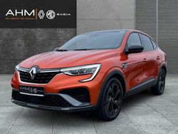 Orange Gebraucht 2022 Renault Arkana R.S. SUV | 19.990 € (Fairer Preis)