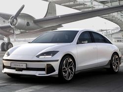 Weiß Gebraucht 2023 Hyundai Ioniq 6 Limousine | 35.300 € (Teuer)