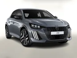 Grau Neu 2025 Peugeot 208 GT Kleinwagen | 24.488 € (Fairer Preis)