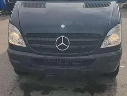 Schwarz Gebraucht 2013 Mercedes Sprinter Van | 12.900 € (Superpreis)