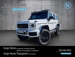 Weiß Gebraucht 2023 Mercedes G63 AMG AMG SUV | 265.900 €