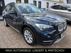 Midnight blue ii Gebraucht 2014 BMW X1 xLine SUV | 14.990 € (Fairer Preis)