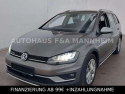 Limestone grey Gebraucht 2016 VW Golf Alltrack Kombi | 15.990 € (Fairer Preis)