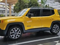 Gelb Gebraucht 2016 Jeep Renegade Limited SUV | 12.900 € (Fairer Preis)