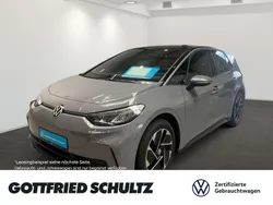 Mondsteingrau Gebraucht 2024 VW ID.3 Pro Kleinwagen | 33.490 € (Fairer Preis)
