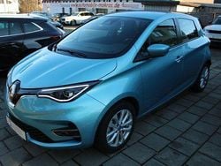Bleuceladon Gebraucht 2021 Renault Zoe Experience Kleinwagen | 11.950 € (Guter Preis)