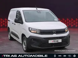 Kaolin weiss Neu 2024 Opel Combo Edition Van / Kleinbus | 21.940 € (Fairer Preis)