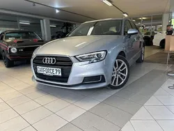 Grau Gebraucht 2019 Audi A3 Sport Limousine | 18.780 € (Fairer Preis)