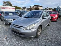 Grau Gebraucht 2004 Peugeot 307 Kleinwagen | 1.000 € (Guter Preis)