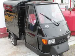 Schwarz Neu 2025 Piaggio APE SUV | 8.290 €