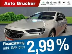 Silber Gebraucht 2022 Opel Insignia Elegance Kombi | 23.870 € (Etwas zu teuer)