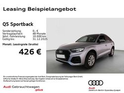 Florettsilber metallic Gebraucht 2024 Audi Q5 S-Line SUV | 50.949 € (Teuer)