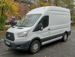 Weiß Gebraucht 2016 Ford Transit Van / Kleinbus | 7.900 € (Fairer Preis)