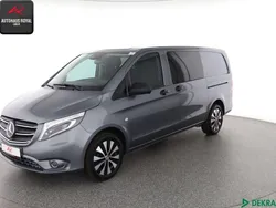 Grau Gebraucht 2023 Mercedes Vito Van / Kleinbus | 33.880 € (Superpreis)