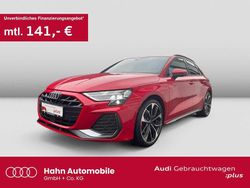 Progressivrot metallic Gebraucht 2025 Audi A3 S-Line Limousine | 39.399 € (Teuer)
