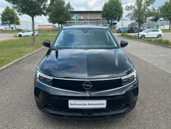 Schwarz Gebraucht 2022 Opel Grandland X Business Edition SUV | 15.250 €