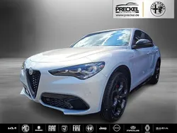 Silber Neu 2025 Alfa Romeo Stelvio Veloce SUV | 68.550 €