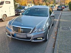 Grau Gebraucht 2010 Mercedes E220 Kombi | 6.499 € (Fairer Preis)