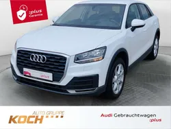 Weiß Gebraucht 2017 Audi Q2 Design SUV | 17.890 € (Guter Preis)