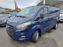 Blau Gebraucht 2020 Ford Transit Custom Trend Limousine | 15.700 € (Superpreis)