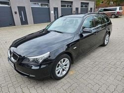 Schwarz Gebraucht 2010 BMW 530 Exclusive Kombi | 7.990 € (Fairer Preis)