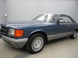 Andere Gebraucht 1983 Mercedes 380 Coupé | 15.999 €