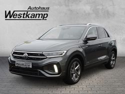 Indiumgrau metallic Gebraucht 2024 VW T-Roc R-line SUV | 32.990 € (Fairer Preis)