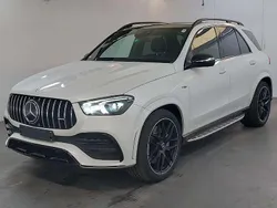 Diamantweiss metalliclack Gebraucht 2020 Mercedes GLE53 AMG AMG SUV | 70.890 € (Fairer Preis)