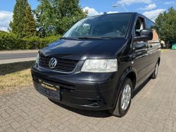 Schwarz Gebraucht 2007 VW T5 Comfortline Van | 10.800 € (Superpreis)