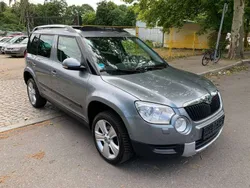 Seda steel/platin/steel grau Gebraucht 2011 Skoda Yeti Plus Edition SUV | 7.990 € (Fairer Preis)