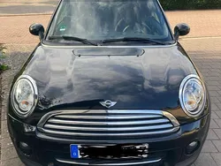 Schwarz Gebraucht 2013 Mini Cooper D Cabriolet Cabrio | 5.500 €